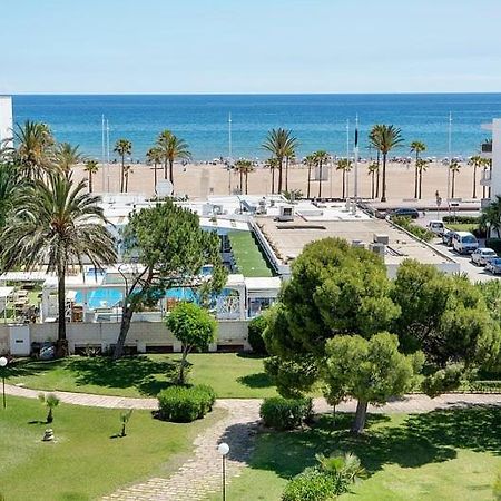 Apartamento Ducal 1ª Linea By Hugo Beach Gandía Eksteriør billede