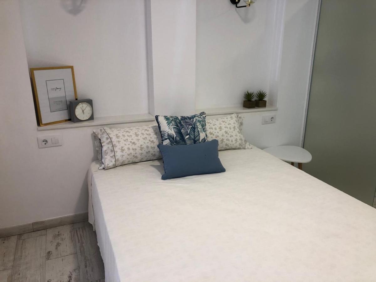 Apartamento Ducal 1ª Linea By Hugo Beach Gandía Eksteriør billede