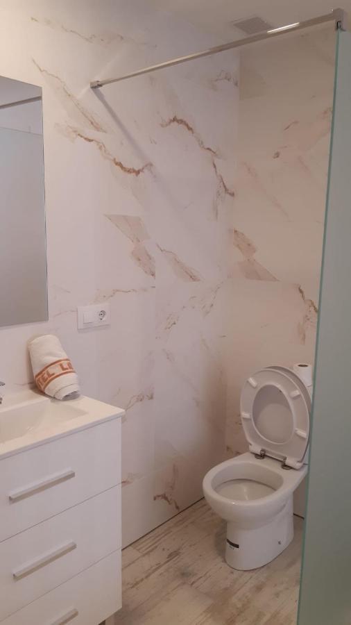 Apartamento Ducal 1ª Linea By Hugo Beach Gandía Eksteriør billede