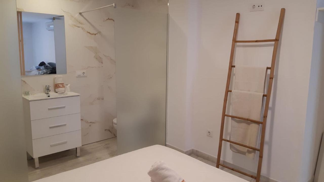 Apartamento Ducal 1ª Linea By Hugo Beach Gandía Eksteriør billede