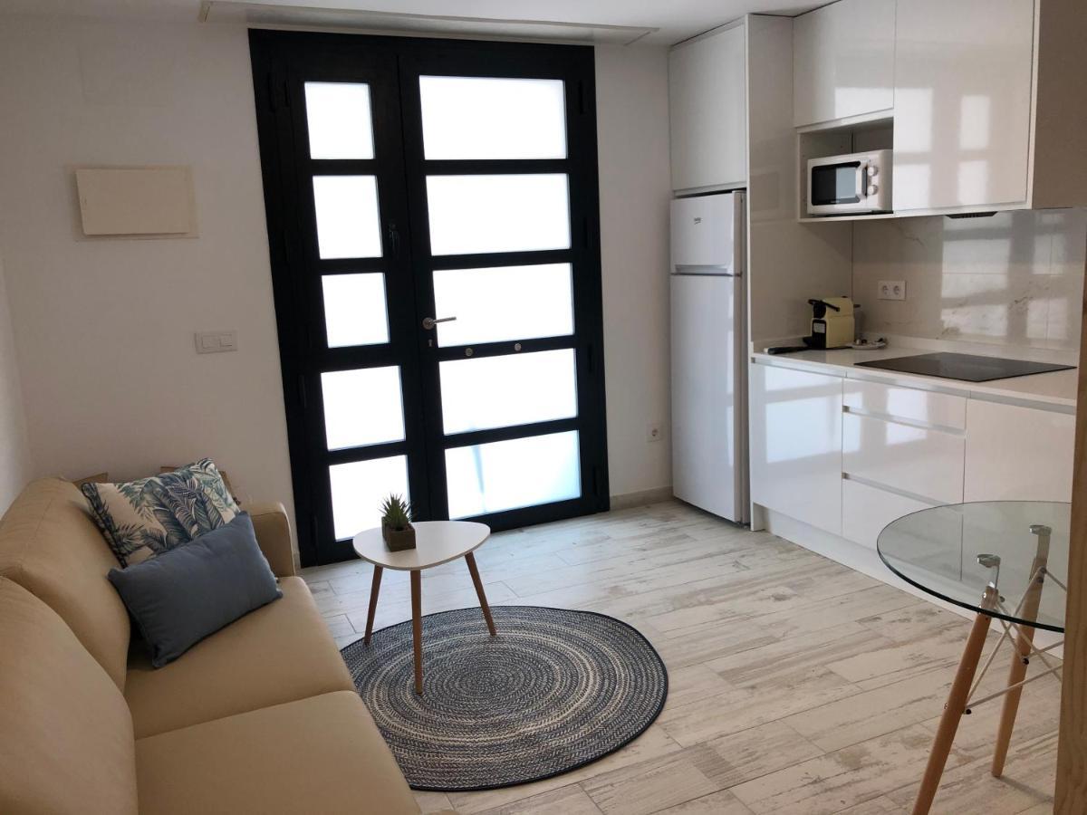 Apartamento Ducal 1ª Linea By Hugo Beach Gandía Eksteriør billede