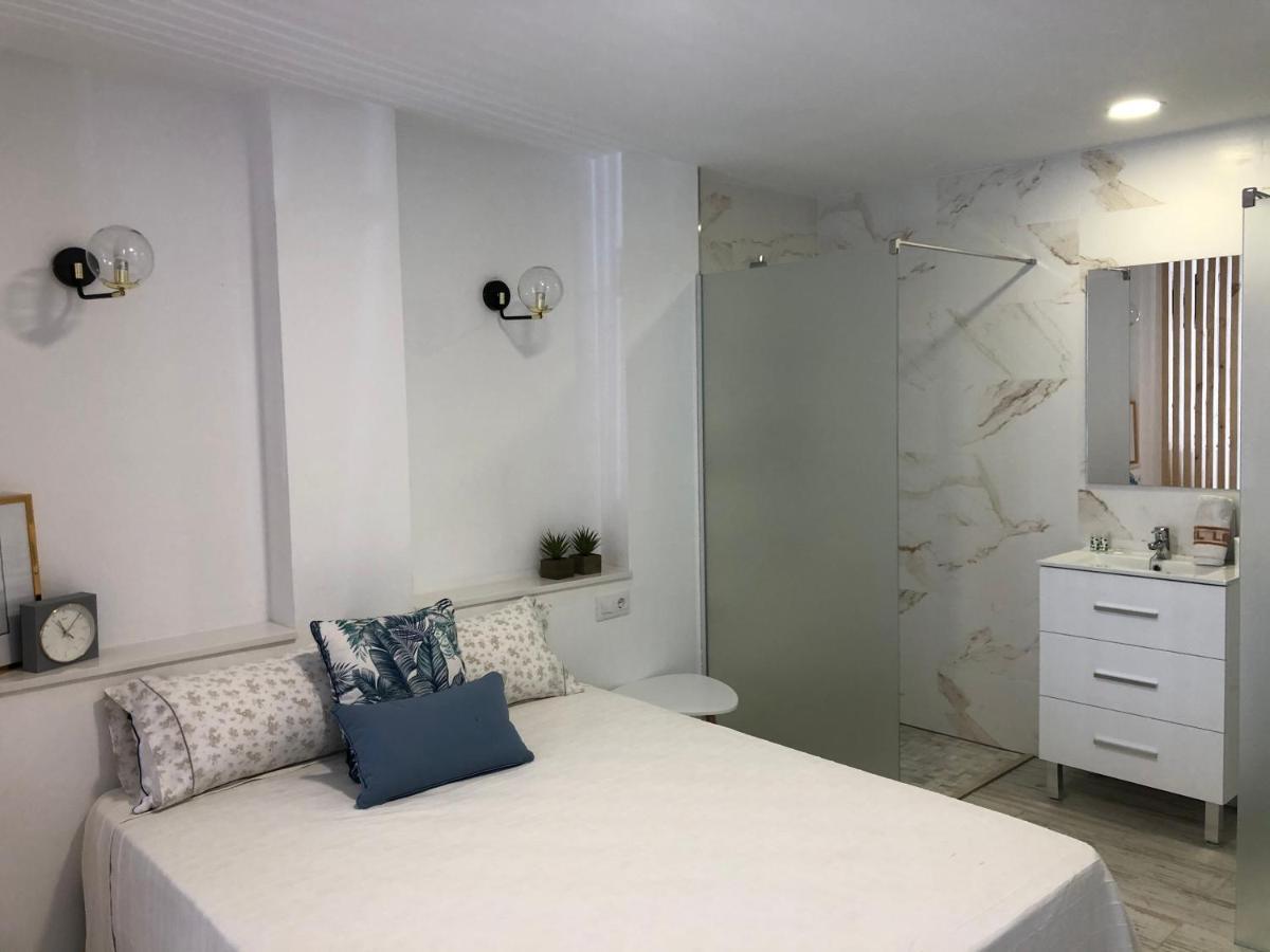Apartamento Ducal 1ª Linea By Hugo Beach Gandía Eksteriør billede