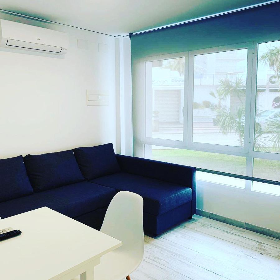 Apartamento Ducal 1ª Linea By Hugo Beach Gandía Eksteriør billede