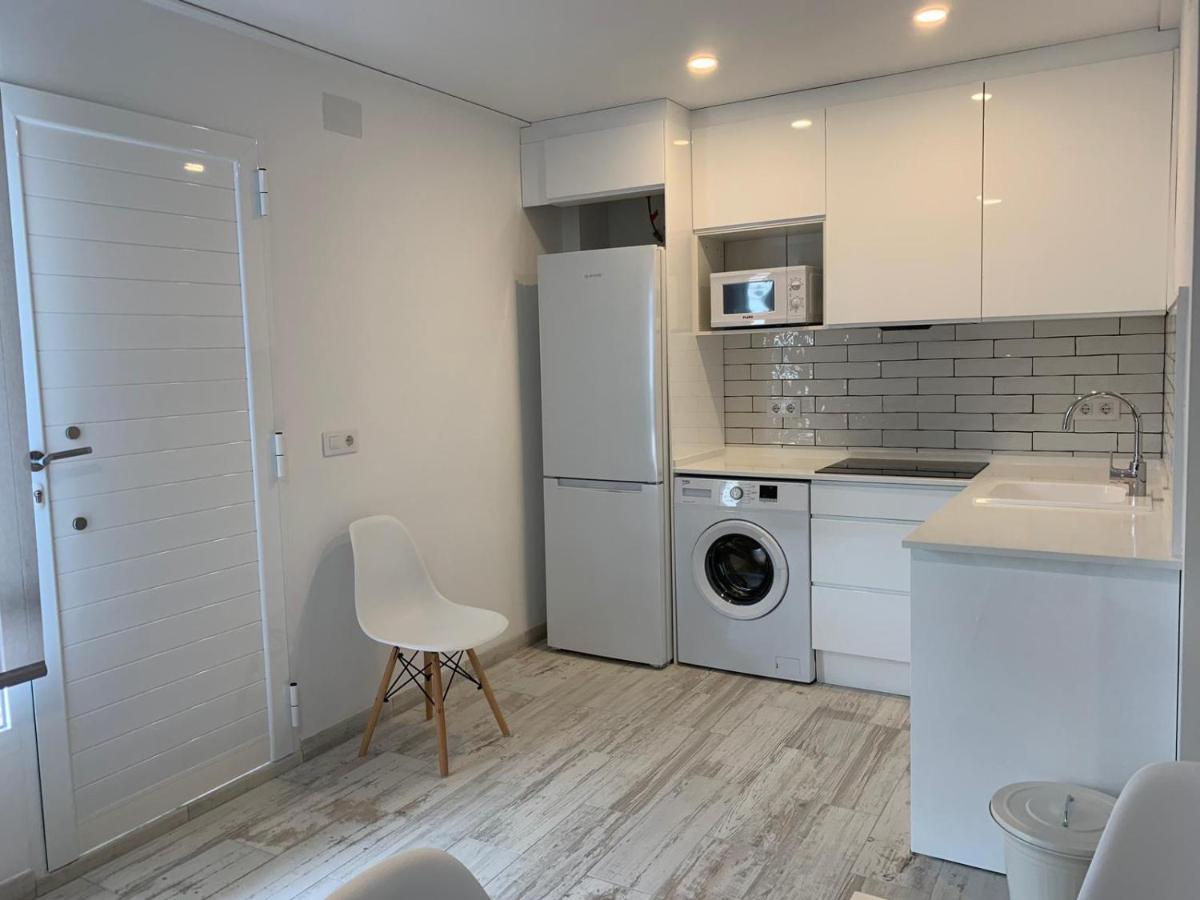 Apartamento Ducal 1ª Linea By Hugo Beach Gandía Eksteriør billede