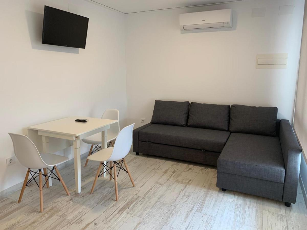 Apartamento Ducal 1ª Linea By Hugo Beach Gandía Eksteriør billede