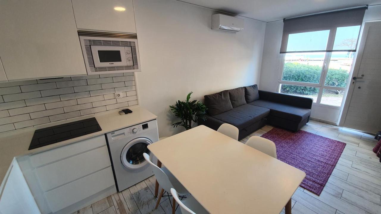 Apartamento Ducal 1ª Linea By Hugo Beach Gandía Eksteriør billede
