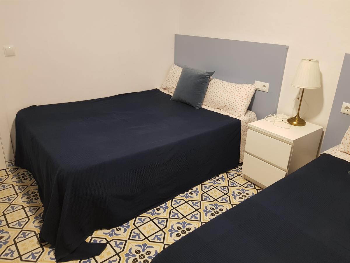 Apartamento Ducal 1ª Linea By Hugo Beach Gandía Eksteriør billede