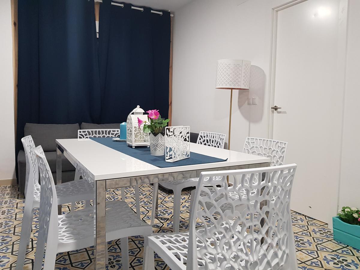 Apartamento Ducal 1ª Linea By Hugo Beach Gandía Eksteriør billede