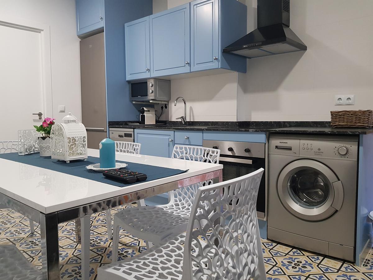 Apartamento Ducal 1ª Linea By Hugo Beach Gandía Eksteriør billede