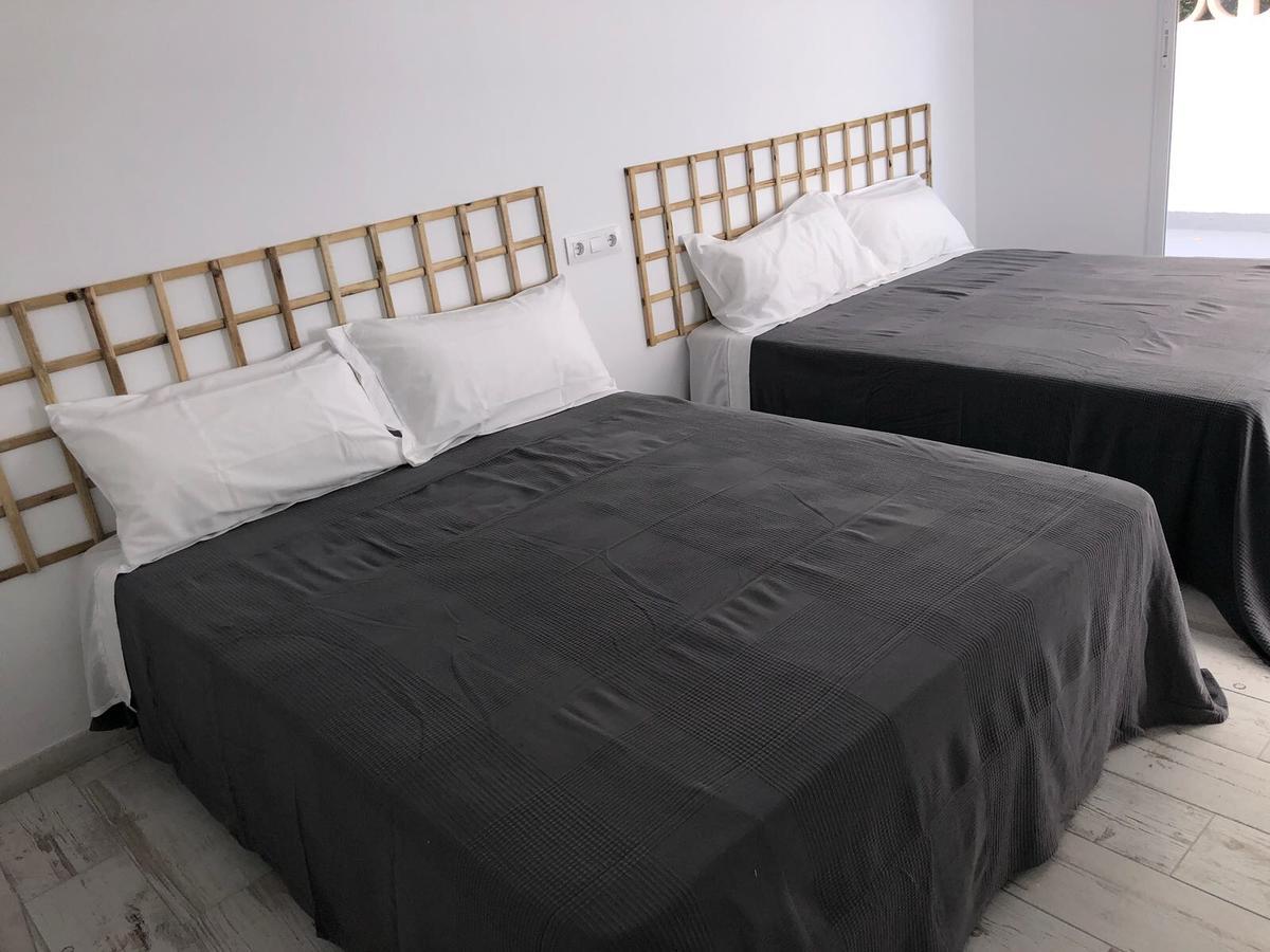 Apartamento Ducal 1ª Linea By Hugo Beach Gandía Eksteriør billede
