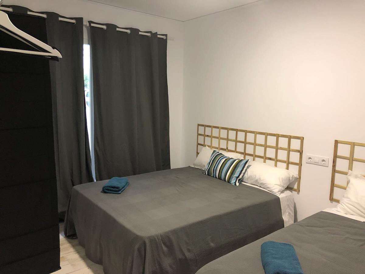 Apartamento Ducal 1ª Linea By Hugo Beach Gandía Eksteriør billede