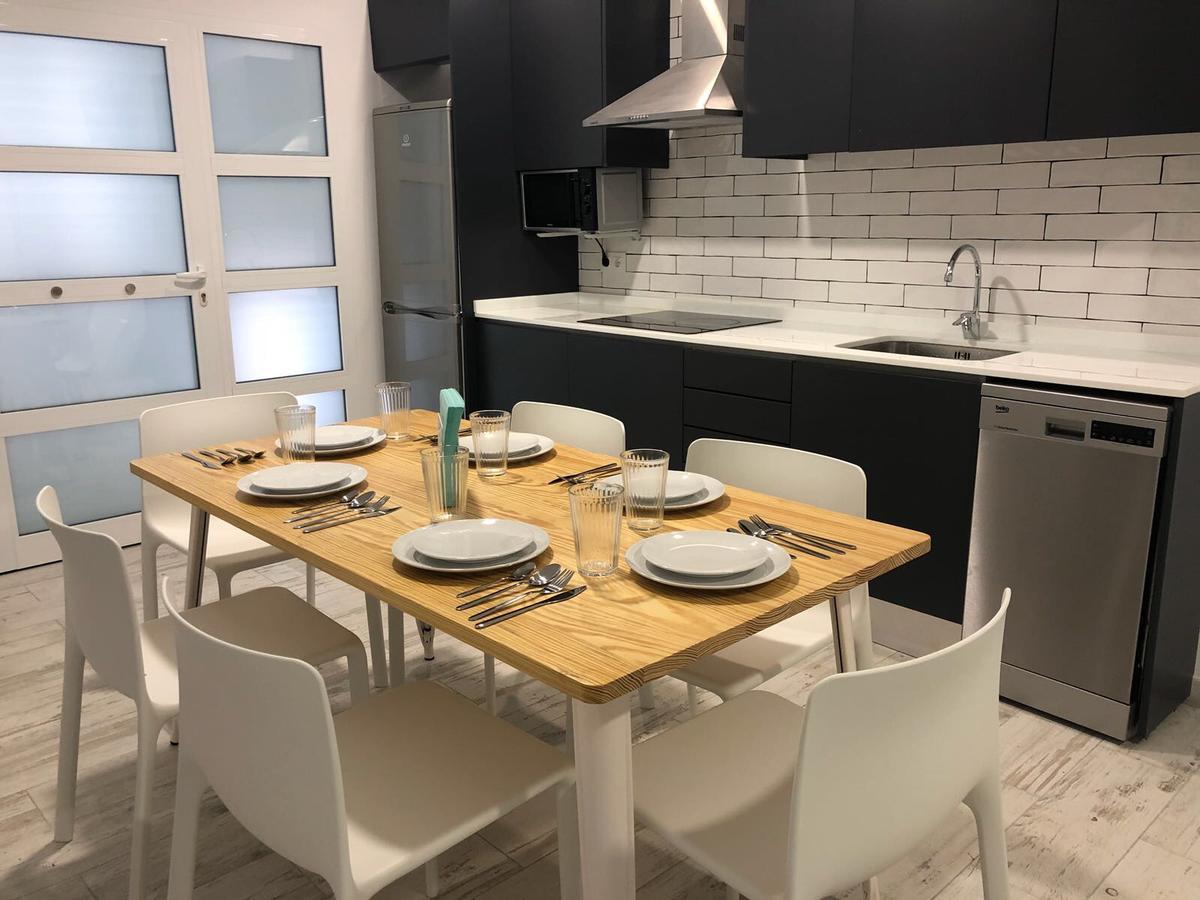 Apartamento Ducal 1ª Linea By Hugo Beach Gandía Eksteriør billede